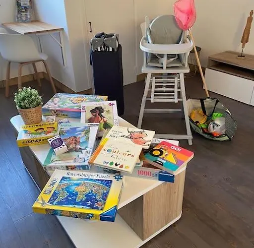 Les Mouettes Apartamento