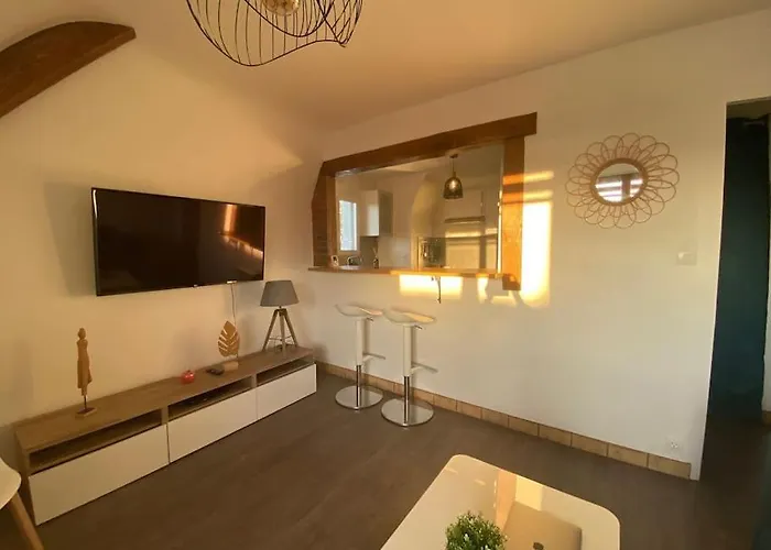 Apartamento Les Mouettes *