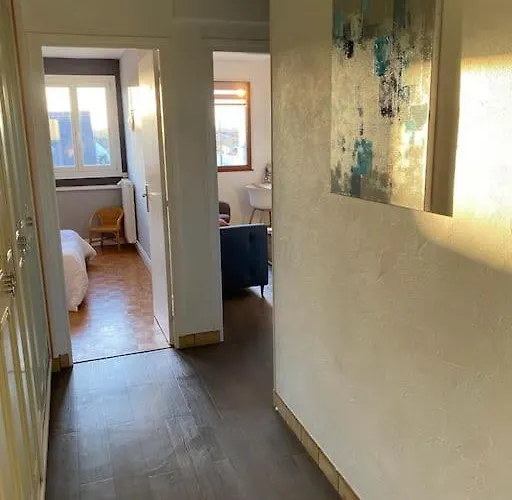 Apartamento Les Mouettes Ouistreham