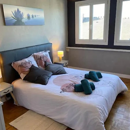 Les Mouettes דירה וויסטרהאם