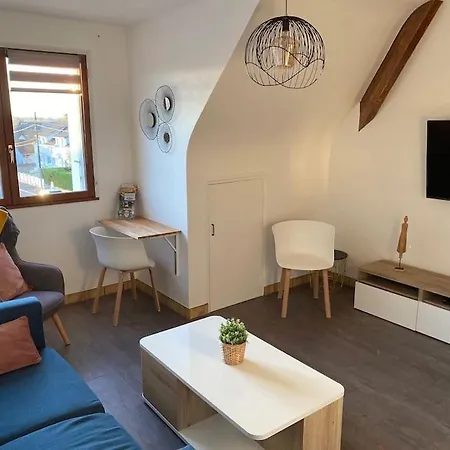 Apartamento Les Mouettes Ouistreham