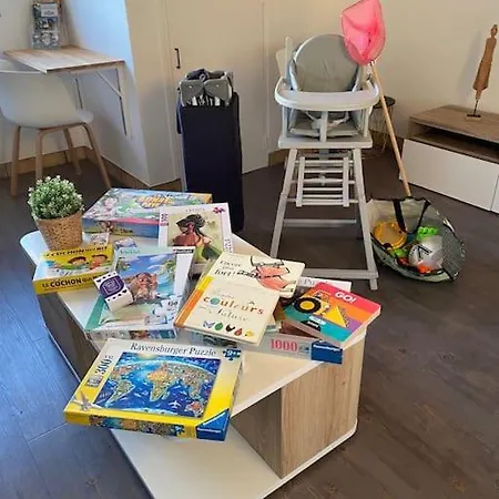 Les Mouettes דירה