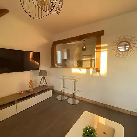 Apartamento Les Mouettes *