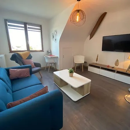 דירה Les Mouettes