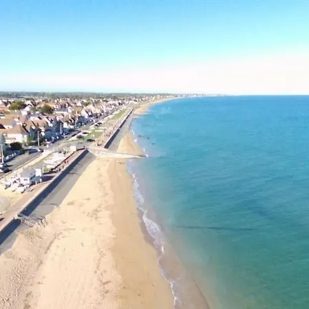 Les Mouettes דירה *