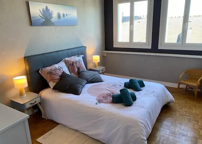 Les Mouettes Apartment Ouistreham