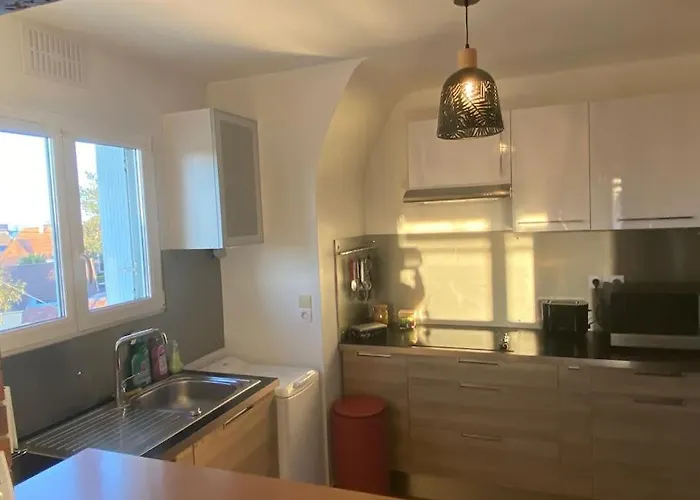 Les Mouettes Ouistreham