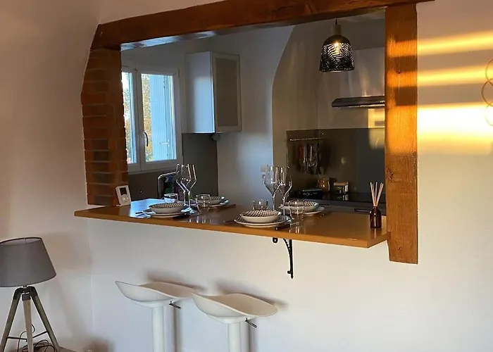 Apartment Les Mouettes Ouistreham