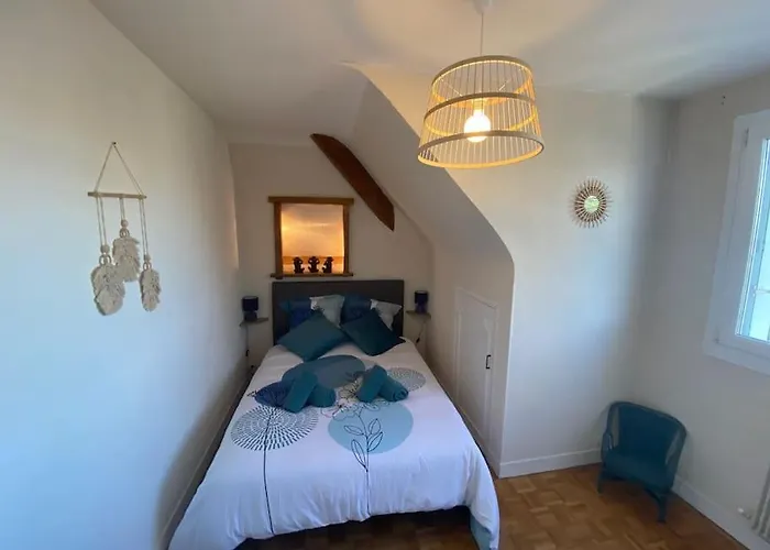 Apartment Les Mouettes Ouistreham