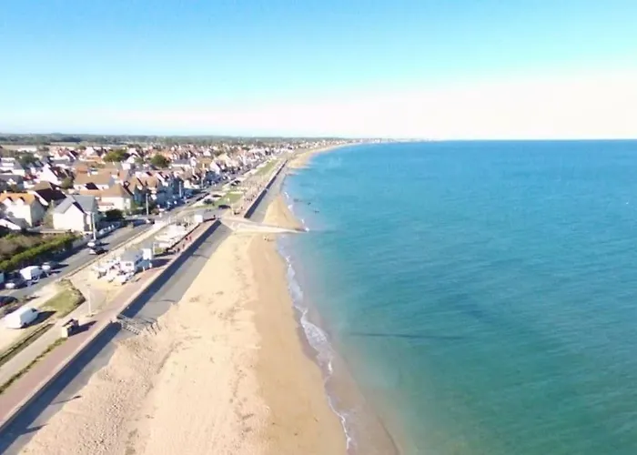 Les Mouettes Apartment *