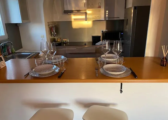 Les Mouettes Apartment *